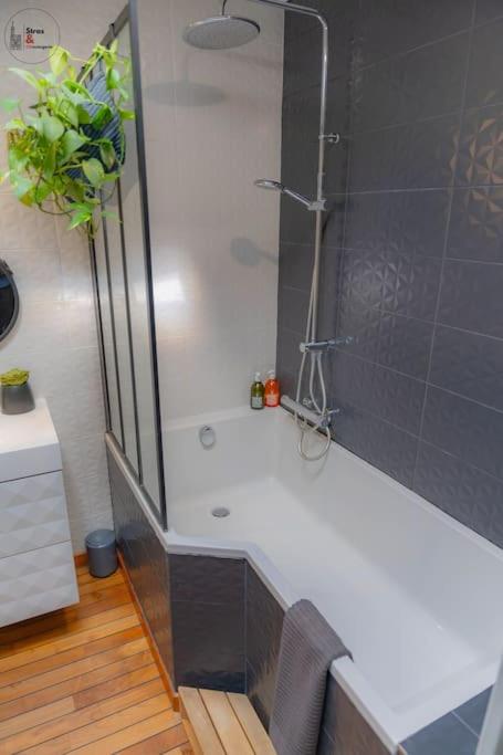 Le Roble - 5 min du centre de Strasbourg - Apartamento de 3 dormitorios - 26