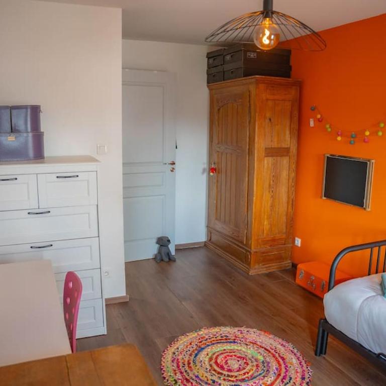 Le Roble - 5 min du centre de Strasbourg - Apartamento de 3 dormitorios - 28