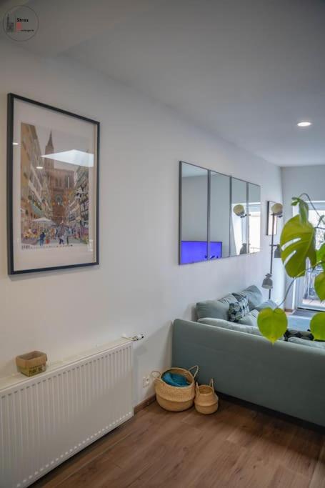 Le Roble - 5 min du centre de Strasbourg - Apartamento de 3 dormitorios - 30
