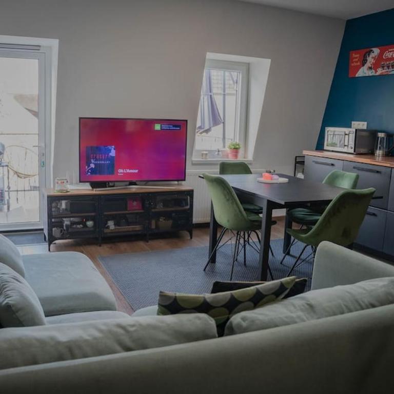 Le Roble - 5 min du centre de Strasbourg - Apartamento de 3 dormitorios - 31