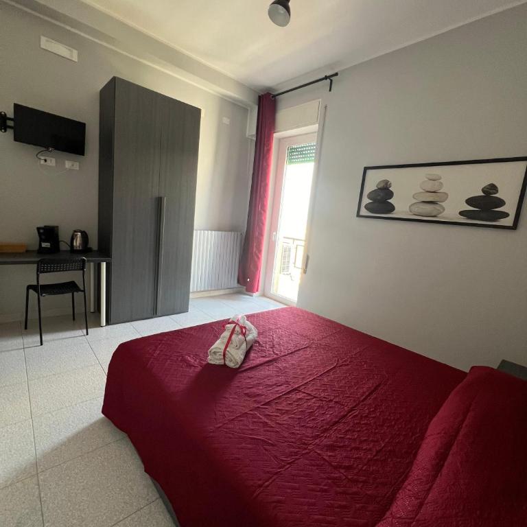 Settetrequattro Rooms - Standard Double Room - 6