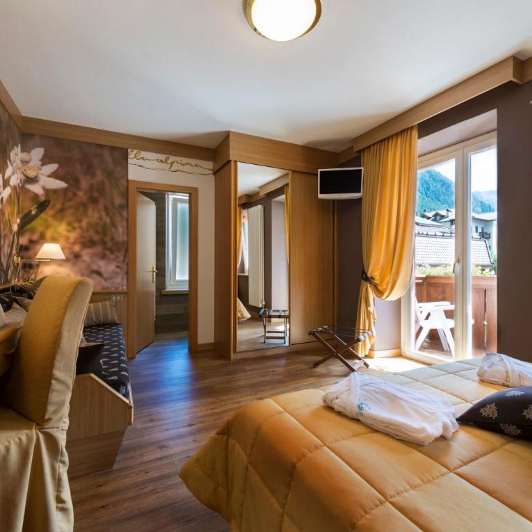 Hotel La Serenella - Suite Superior - 4