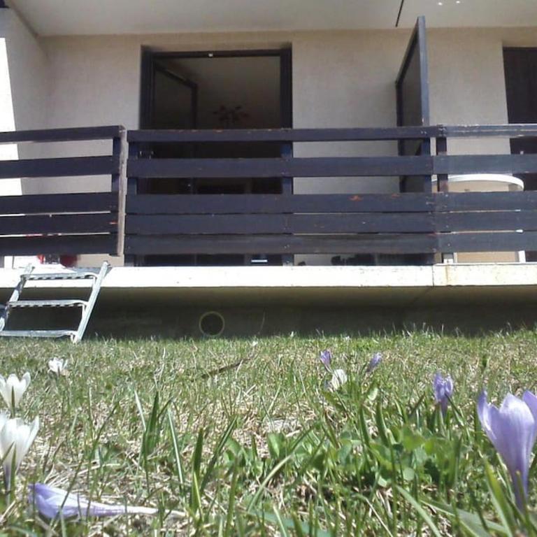 Appartement plein sud avec terrasse - Appartement 1 Chambre - 14