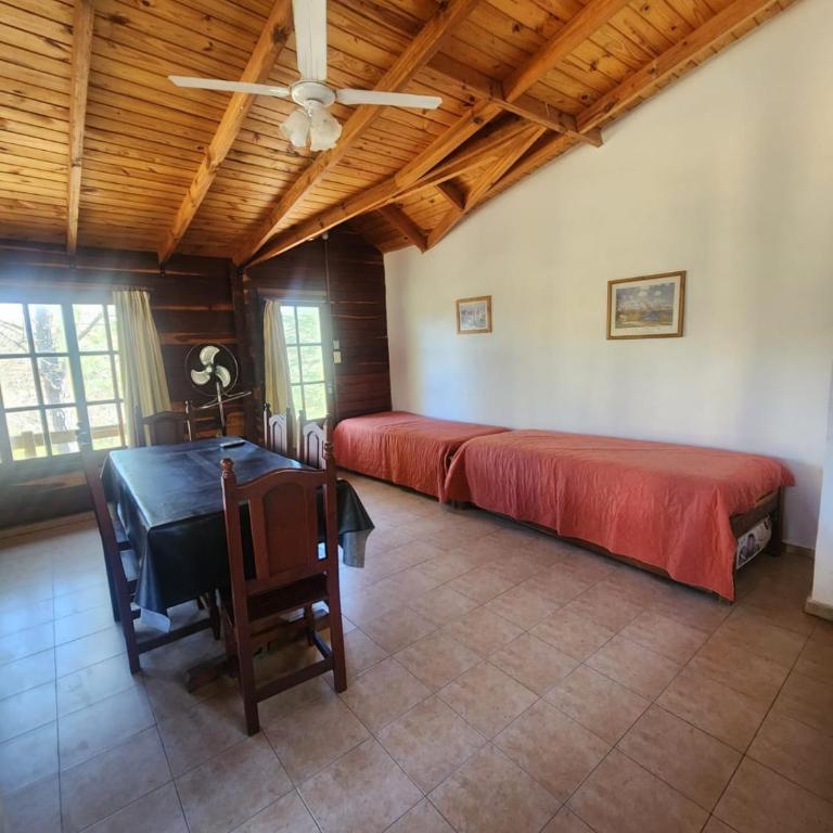 Complejo Costario - One-Bedroom House - 3