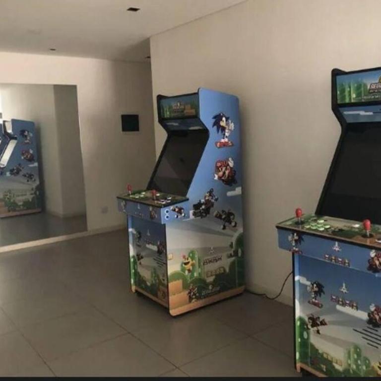 Departamento con amenities en Palermo Queens - Apartamento de 1 dormitorio - 29