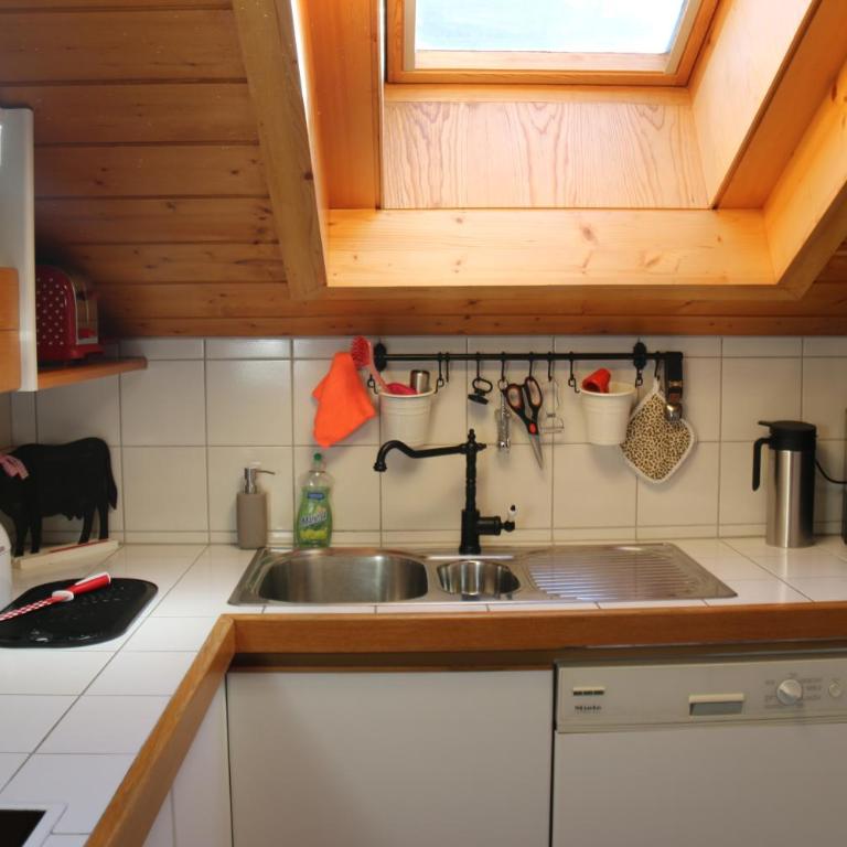 Rodasia - Appartamento con 2 Camere da Letto e con Vista Montagna - 20