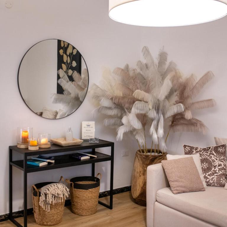 Dea Luxury casa vacanze- zona Chiesa a Trullo - - Casa con 3 Camere da Letto - 9