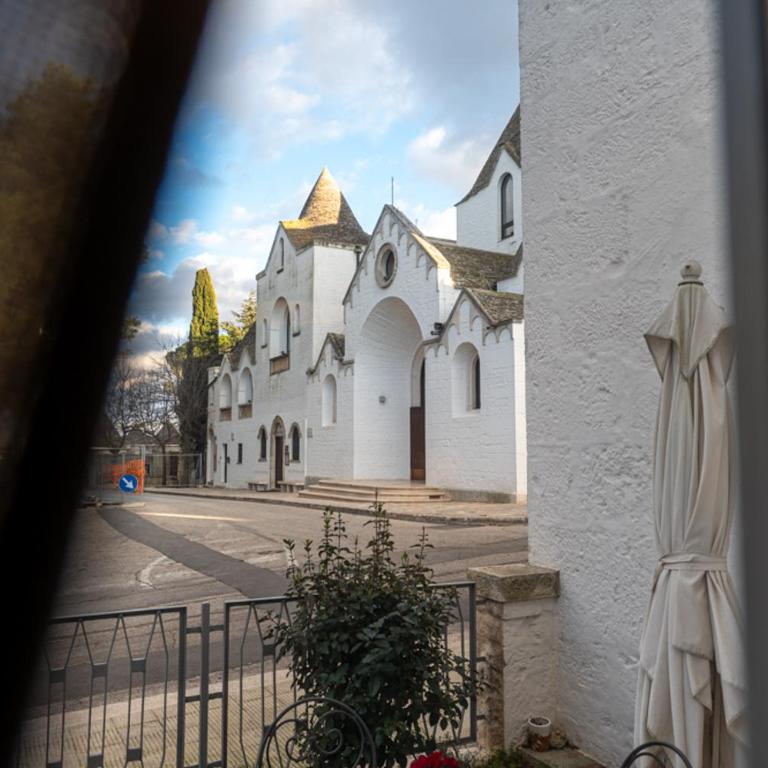 Dea Luxury casa vacanze- zona Chiesa a Trullo - - Casa con 3 Camere da Letto - 43