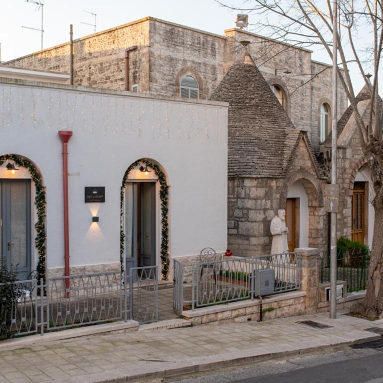 Dea Luxury casa vacanze- zona Chiesa a Trullo - - Casa con 3 Camere da Letto - 41