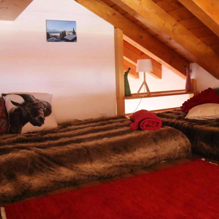 Rodasia - Appartamento con 2 Camere da Letto e con Vista Montagna - 29