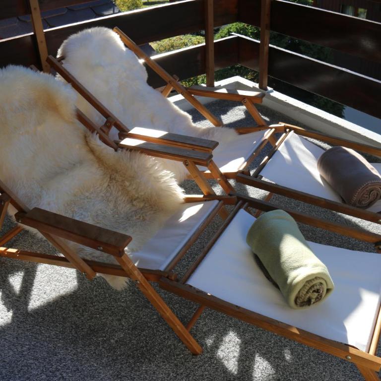 Rodasia - Appartamento con 2 Camere da Letto e con Vista Montagna - 34