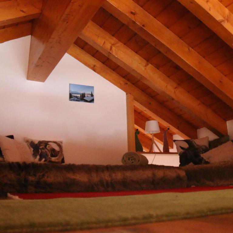 Rodasia - Appartamento con 2 Camere da Letto e con Vista Montagna - 31