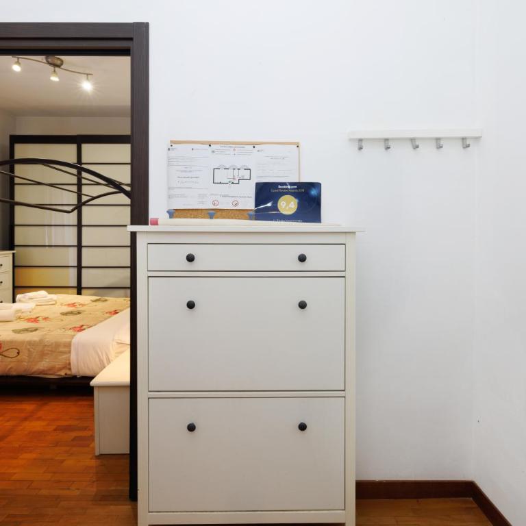 Il Pirata Innamorato - Casa con 1 Camera da Letto - 24