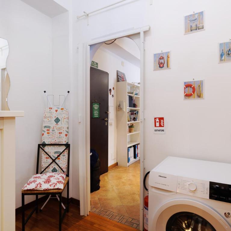 Il Pirata Innamorato - Casa con 1 Camera da Letto - 26