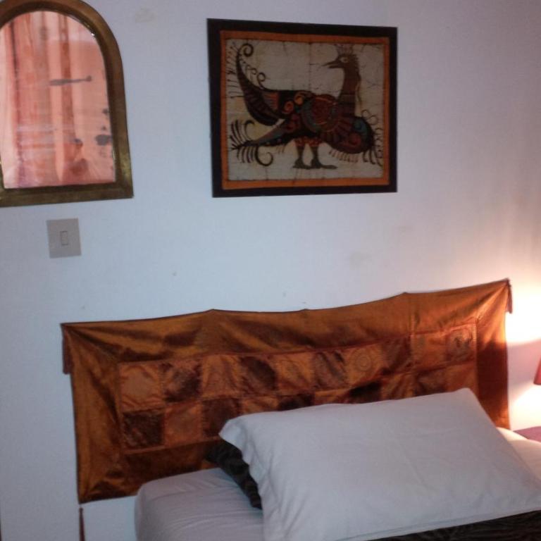 B&B Arabesque - Camera Singola con Bagno in Comune - 2