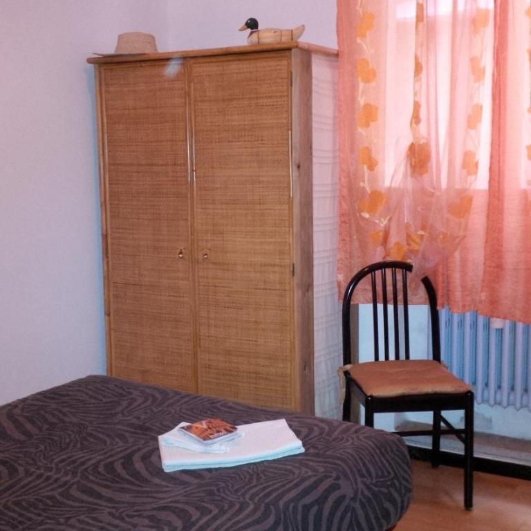 B&B Arabesque - Camera Singola con Bagno in Comune - 3
