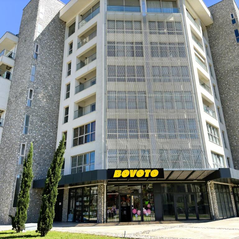 Stan na dan Podgorica - Apartman sa Pogledom na Planinu - 1