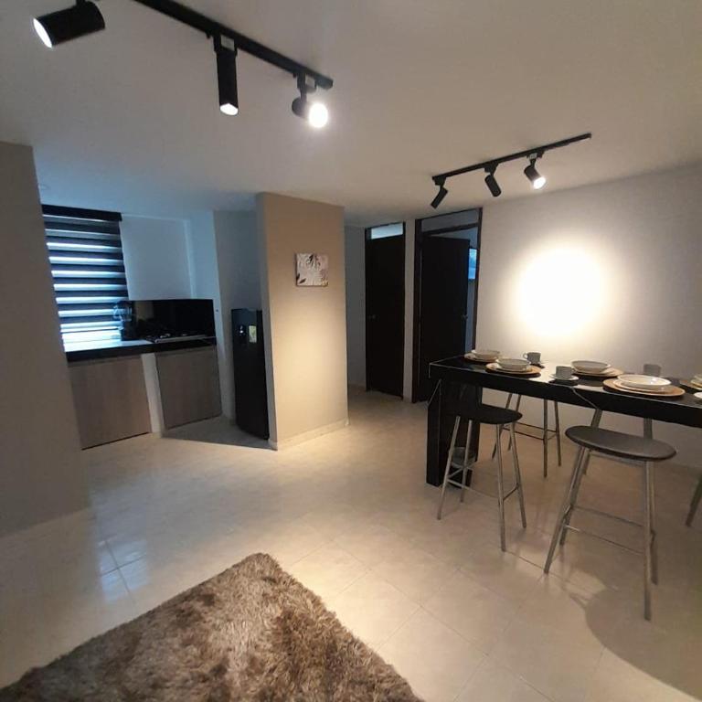 Alojamiento edificio Rosalba 305 - Two-Bedroom Apartment - 4