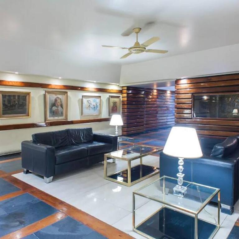 Studio moderno con pileta en Recoleta - One-Bedroom Apartment - 7