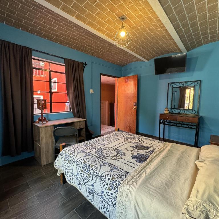 Vista Reforma - Double Room - 6