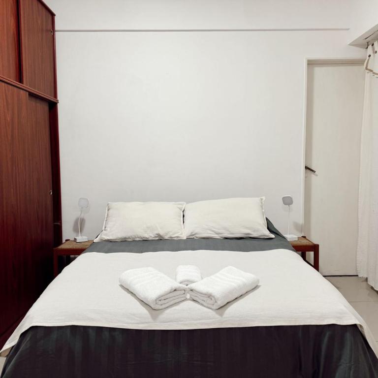 Departamento céntrico. Zona Teatros - Apartamento de 1 dormitorio - 11