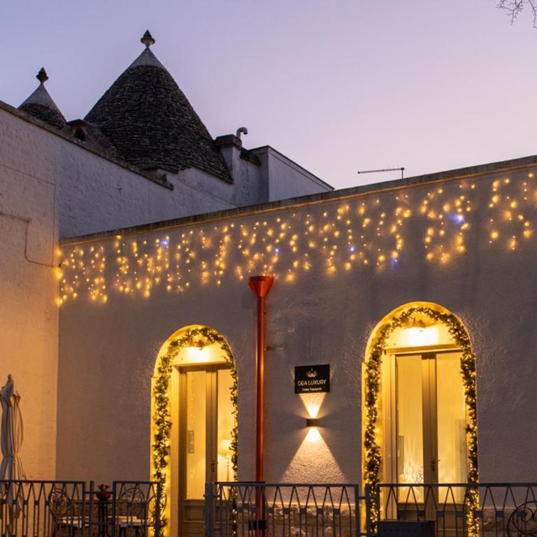 Dea Luxury casa vacanze- zona Chiesa a Trullo - - Casa con 3 Camere da Letto - 3
