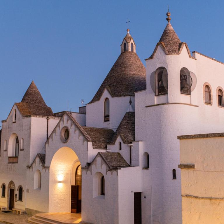 Dea Luxury casa vacanze- zona Chiesa a Trullo - - Casa con 3 Camere da Letto - 46