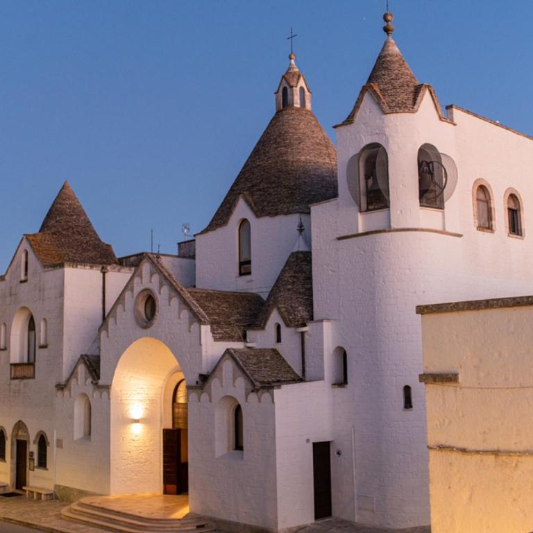 Dea Luxury casa vacanze- zona Chiesa a Trullo - - Casa con 3 Camere da Letto - 45