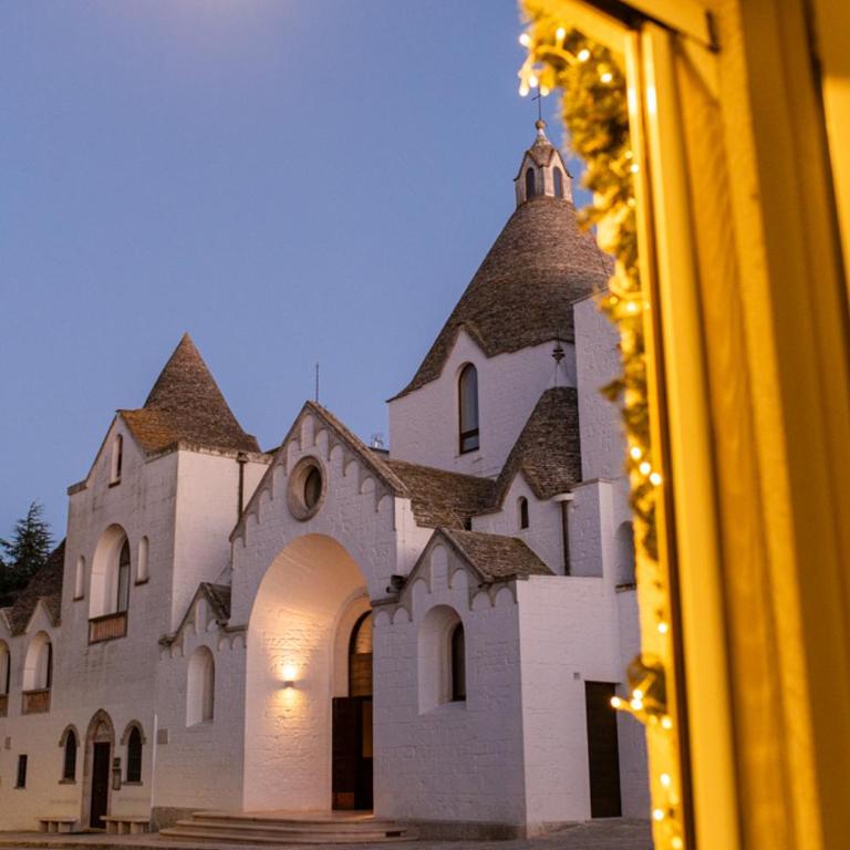 Dea Luxury casa vacanze- zona Chiesa a Trullo - - Casa con 3 Camere da Letto - 44