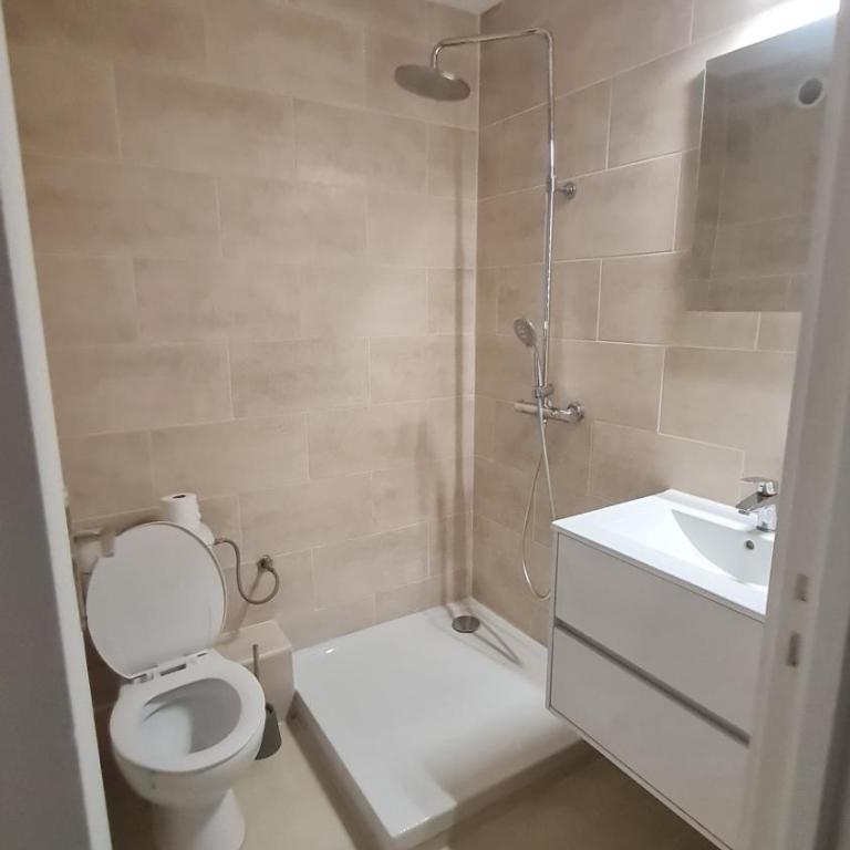 Petit studio promenade des Anglais - Appartement 1 Chambre - 8