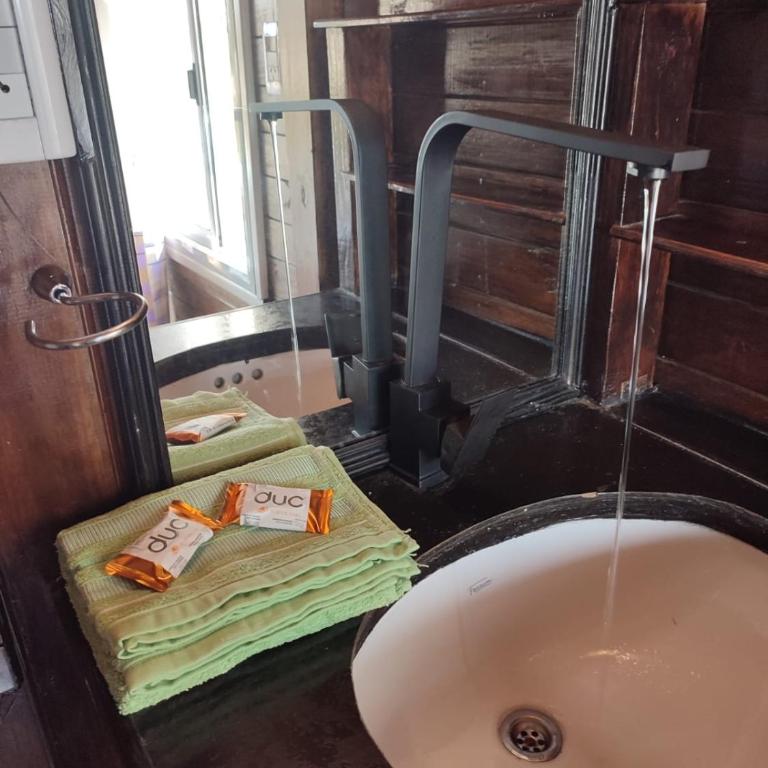 Tiny House - Los Cedros - Casa con 1 dormitorio - 4
