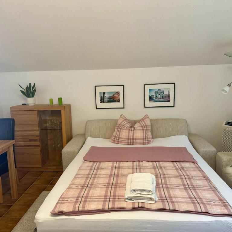 Ferienwohnung Obersalzberg - Appartement avec Balcon - 10
