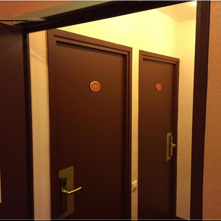 Hotel Le Clos d'Alésia - Chambre Quadruple - 1