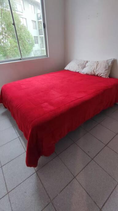 Departamento 3 dormitorios 1 baño cerca aeropuerto internacional Pudahuel Santiago Chile - One-Bedroom Apartment - 14