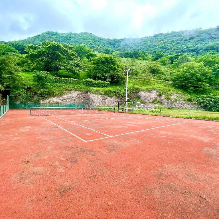 Anapoima Casa Finca Piscina, Jacuzzi, Golf y Tenis - Casa de 4 dormitorios - 21