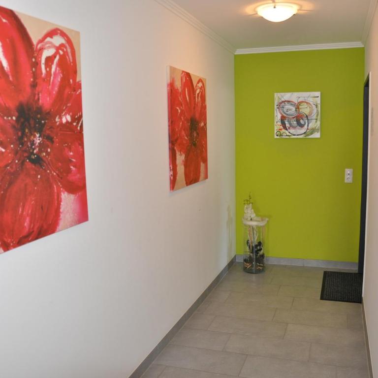 Appartement Sporthütte Fiegl - Apartment mit 2 Schlafzimmern und Balkon - 16