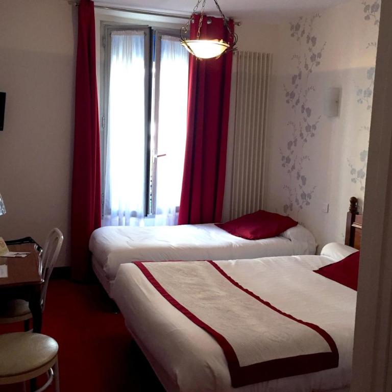 Hotel Le Clos d'Alésia - Chambre Triple - 3