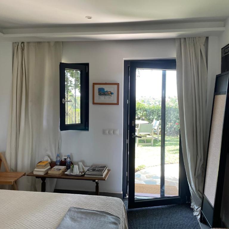 Finca vista de la roca - Habitación Doble con vistas al jardín - 2
