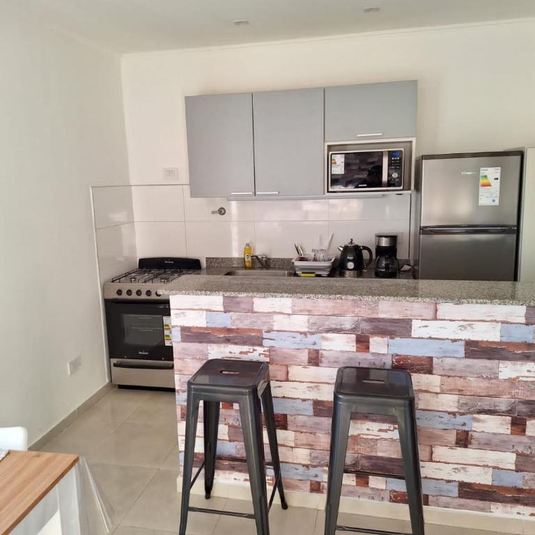 Apart Rivadavia con cochera - Apartamento de 1 dormitorio - 12
