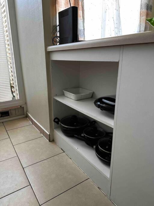 Departamento a pasos de la playa - One-Bedroom Apartment - 4