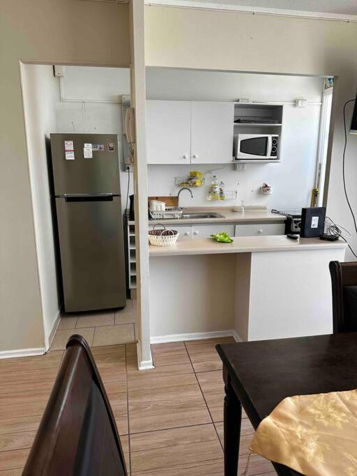 Departamento a pasos de la playa - One-Bedroom Apartment - 7