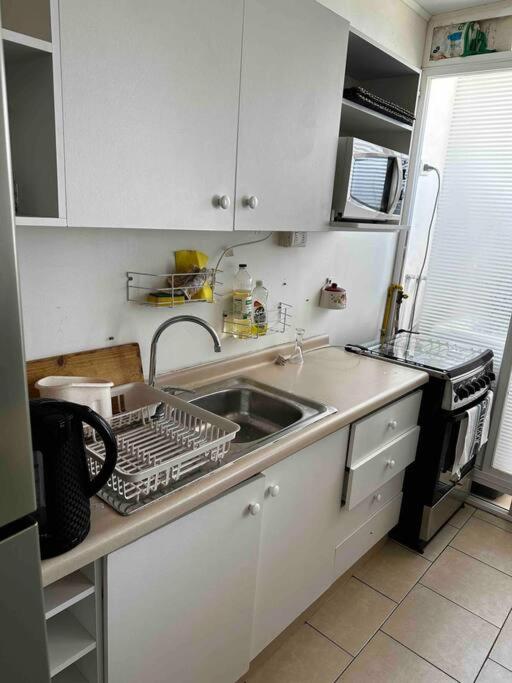 Departamento a pasos de la playa - One-Bedroom Apartment - 13