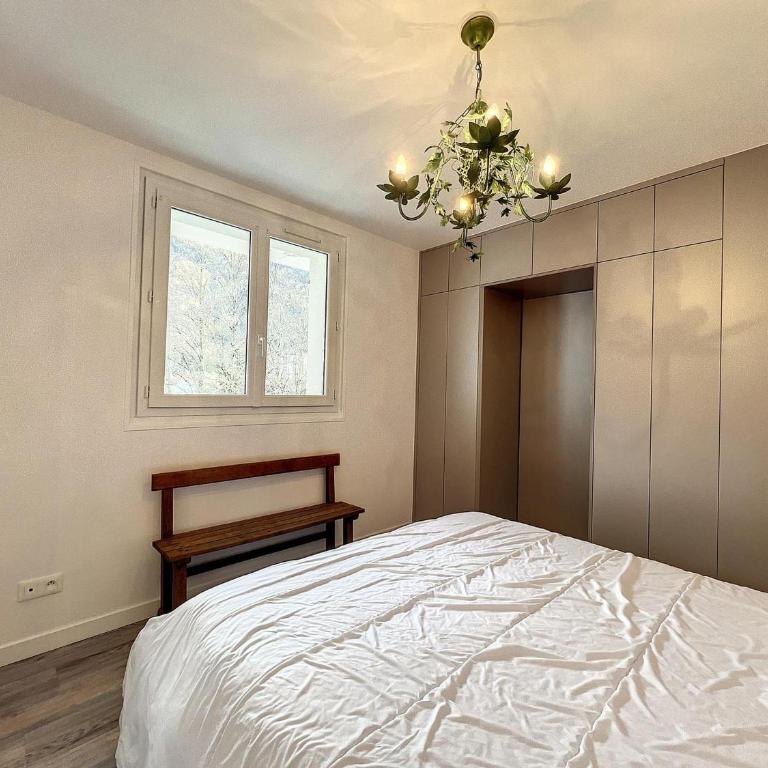 Chamonix : Appartement 63 m², 6 pers, Confort & Wifi - FR-1-507-78 - Apartment - 6