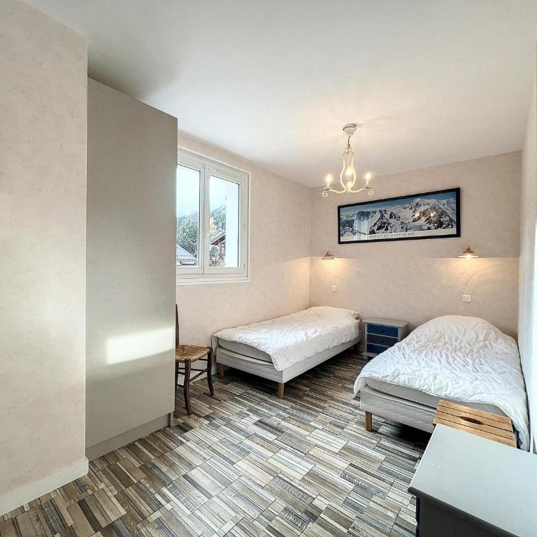 Chamonix : Appartement 63 m², 6 pers, Confort & Wifi - FR-1-507-78 - Apartment - 10