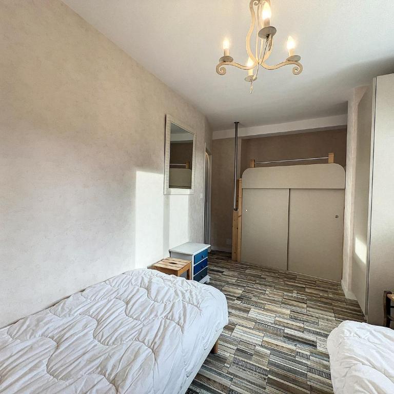 Chamonix : Appartement 63 m², 6 pers, Confort & Wifi - FR-1-507-78 - Apartment - 11