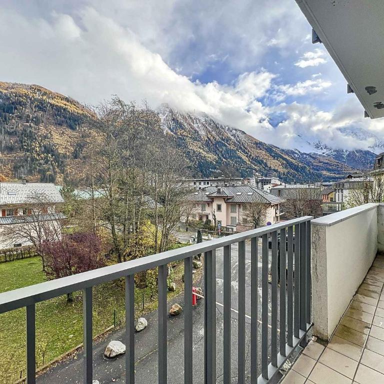 Chamonix : Appartement 63 m², 6 pers, Confort & Wifi - FR-1-507-78 - Apartment - 12