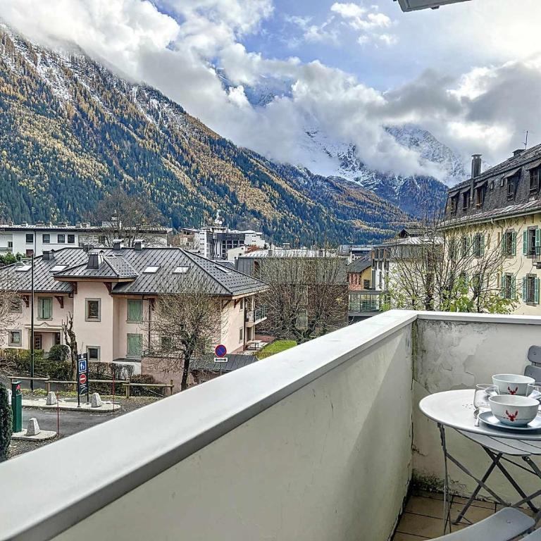 Chamonix : Appartement 63 m², 6 pers, Confort & Wifi - FR-1-507-78 - Apartment - 13