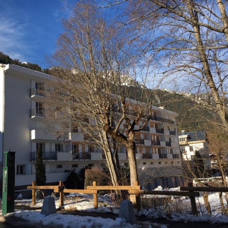 Chamonix : Appartement 63 m², 6 pers, Confort & Wifi - FR-1-507-78 - Apartment - 15