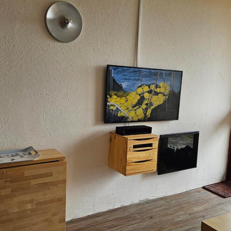 Studio cabine rénové 30m², Les Arcs 2000, capacité 4 personnes, balcon - Studio - 7