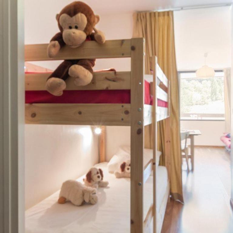 Studio rénové avec balcon sud, skis aux pieds, parking et grand jardin, La Salle-les-Alpes - Appartement 1 Chambre - 7